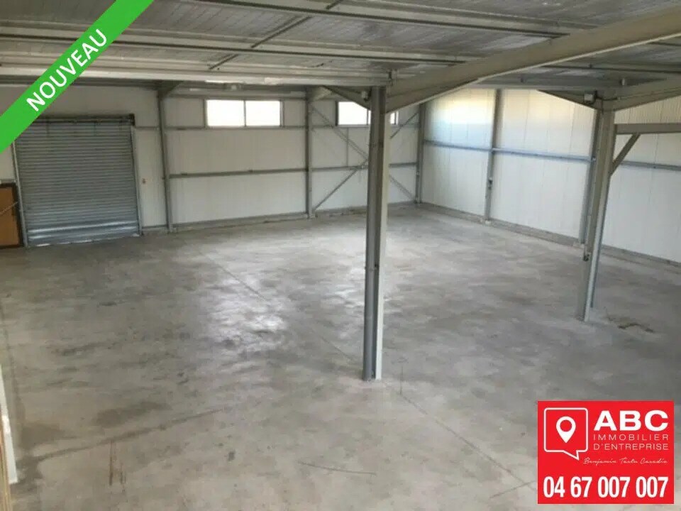 Flex in Frontignan for lease Building Photo- Image 1 of 7