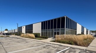 More details for 6911-7061 Corporate Cir, Indianapolis, IN - Flex for Lease