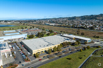 4901-4911 Central Ave, Richmond, CA - aerial  map view - Image1