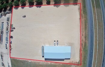 538 US-62/180 Hwy, Seminole, TX - AERIAL map view - Image1