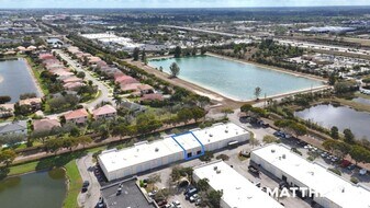 Royal Palm Beach Industrial Condo - Retail Space