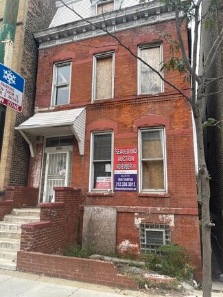 More details for 1817 S Ashland Ave, Chicago, IL - Multifamily for Sale