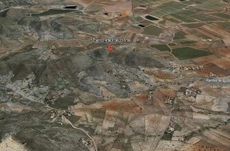 Paraje, Parcela 363, Cartagena, MUR - Aerial map view - Image1