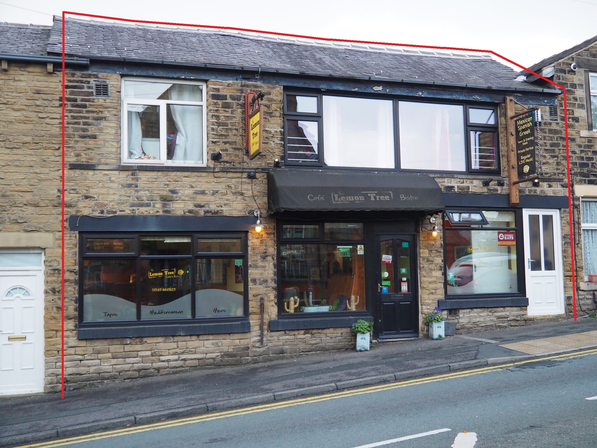 153-157 Oakworth Rd, Keighley for sale Building Photo- Image 1 of 1