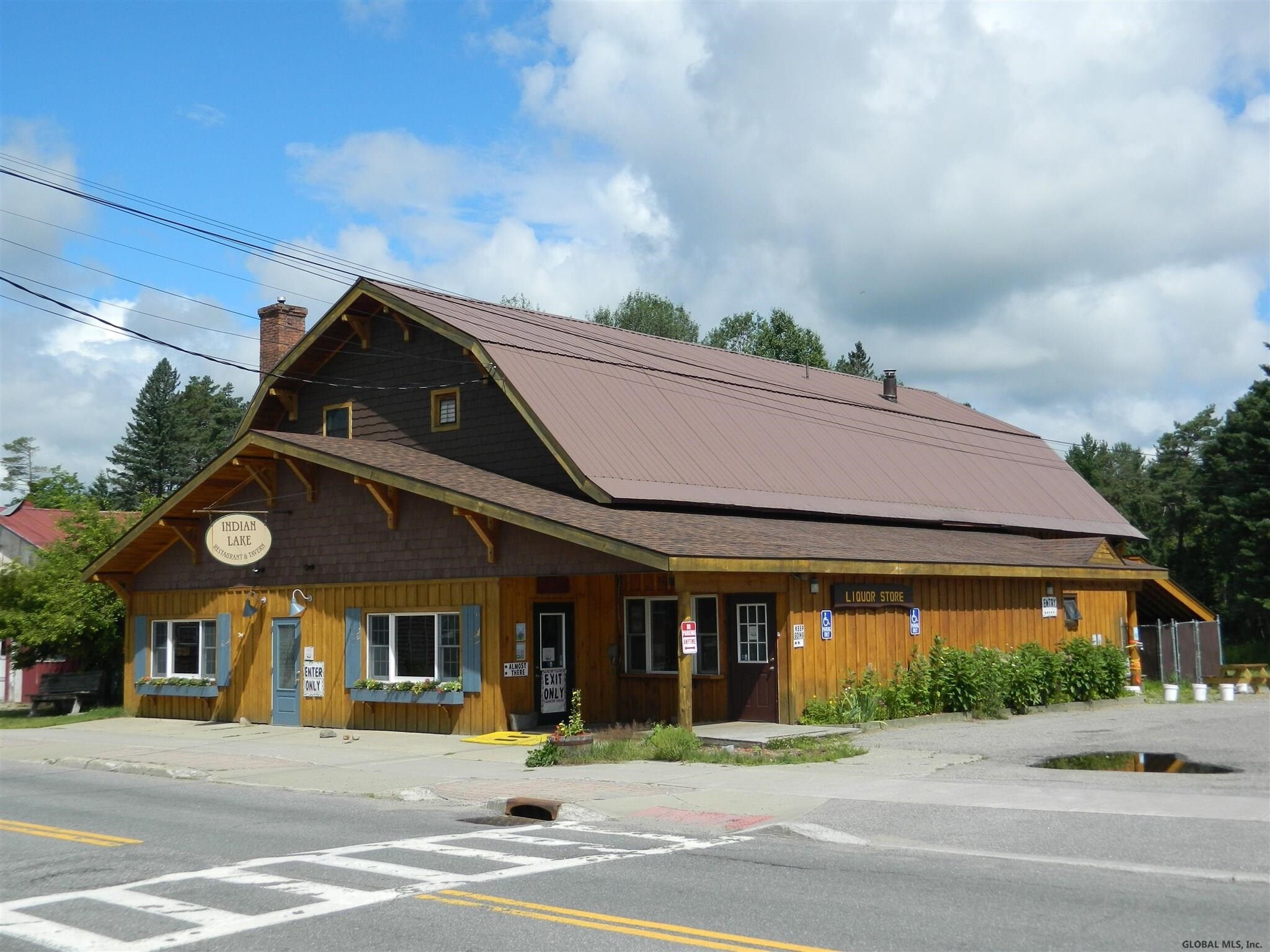 6296 State Route 30, Indian Lake, NY for sale Primary Photo- Image 1 of 1