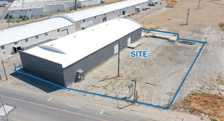 More details for 210-240 N Thorne Ave, Fresno, CA - Industrial for Lease