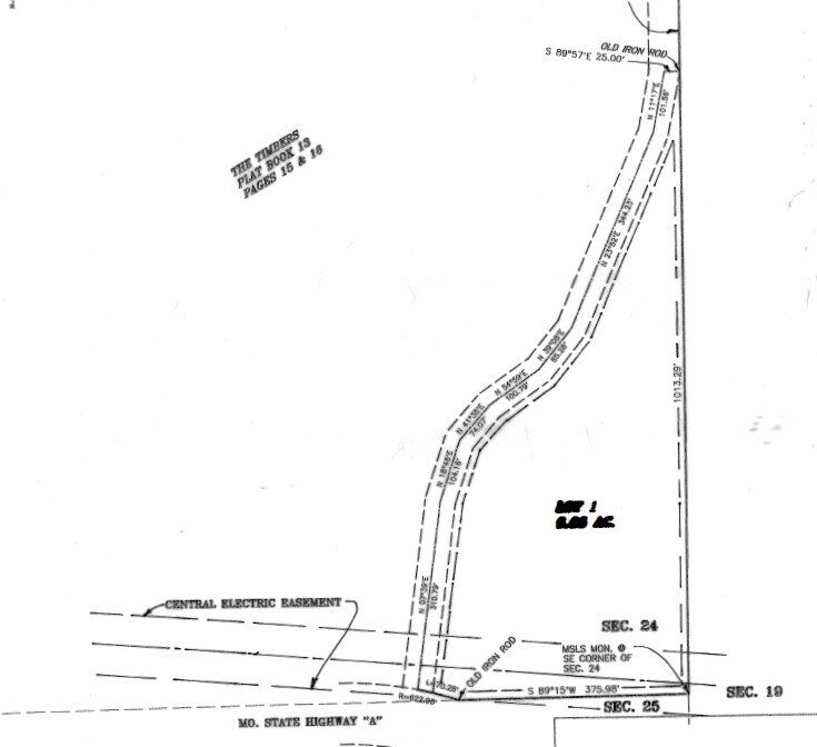 Hawk Point & Hwy, Hawk Point, MO 63349 The Timbers Subdivision Lots