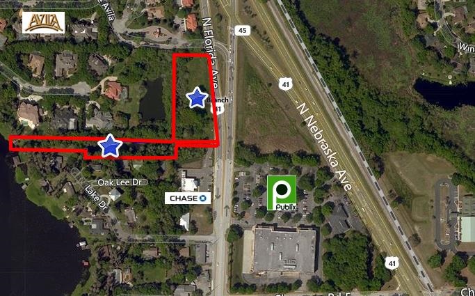 16601 N Florida Ave, Lutz, FL for sale Building Photo- Image 1 of 1