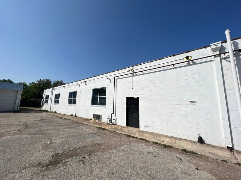 3523-3525 Franklin Ave, Waco, TX for sale - Building Photo - Image 1 of 1