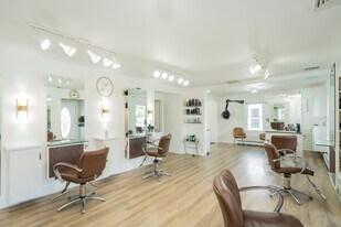 Hair Salon - Confidential - Retail Space