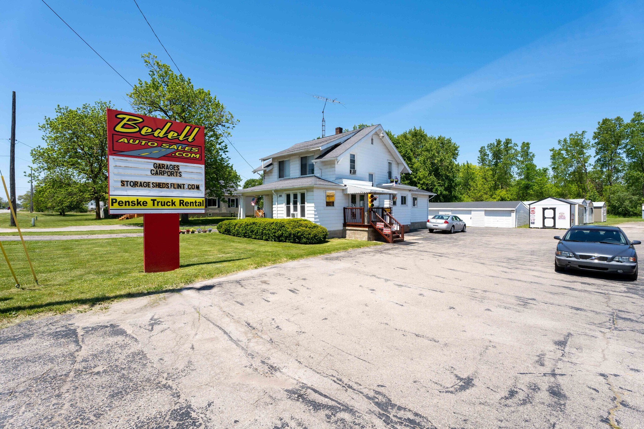 6184 Corunna Rd, Flint, MI for sale Building Photo- Image 1 of 1