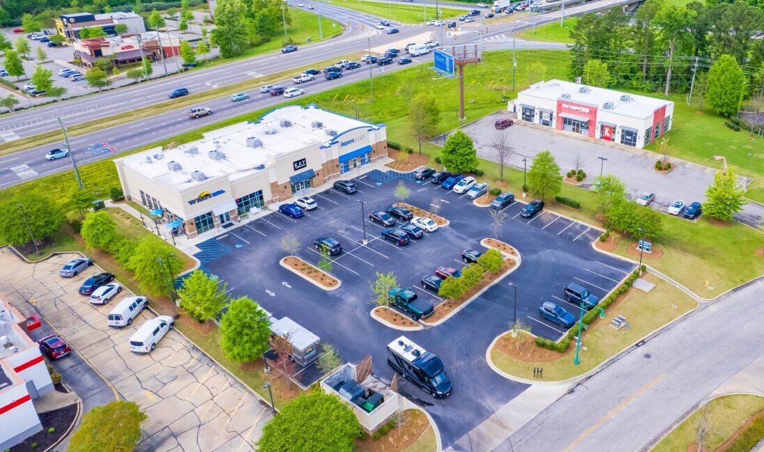 6941-6945 Eastchase Loop, Montgomery, AL for sale Building Photo- Image 1 of 1