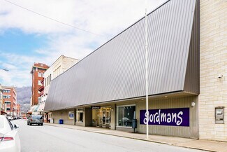 More details for 321 Stratton St, Logan, WV - Retail for Lease