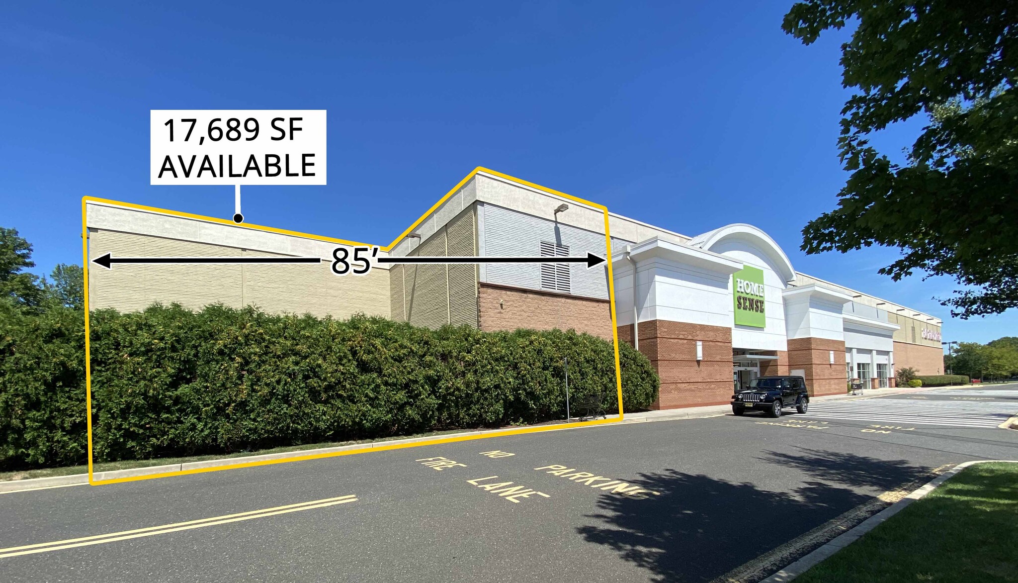 55 US Highway 9, Manalapan, NJ for lease Building Photo- Image 1 of 8