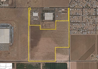 More details for NWC Peters Road & Florence Street, Casa Grande, AZ - Land for Sale