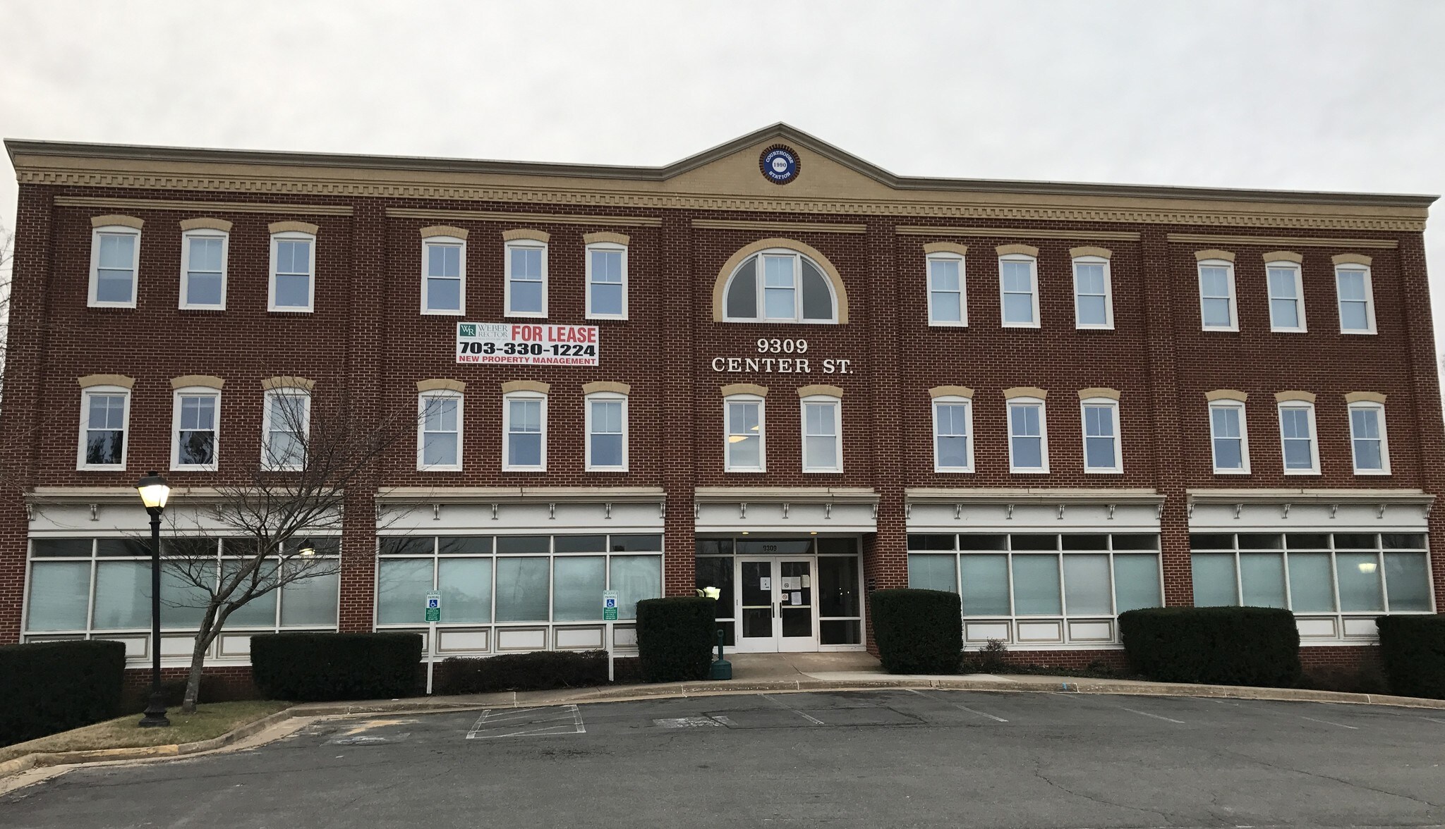 9309 Center St, Manassas, VA for sale Building Photo- Image 1 of 1