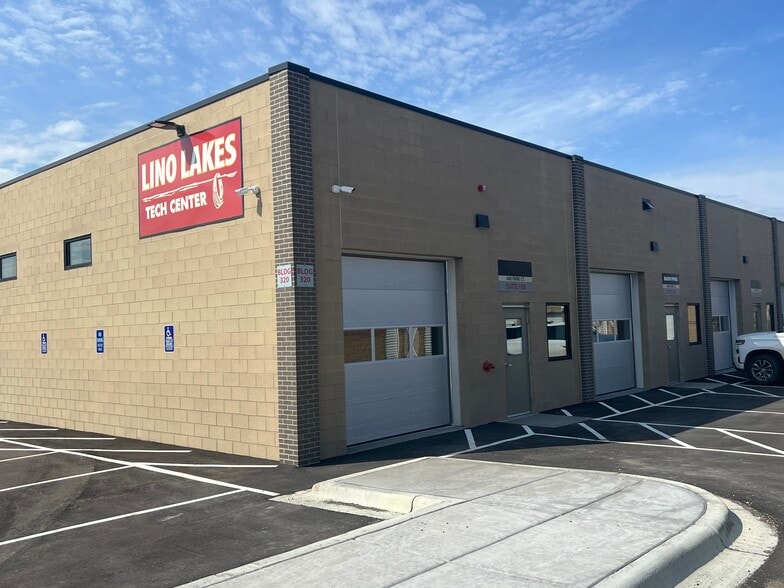 440 Park Ct, Circle Pines, MN for lease - Building Photo - Image 2 of 7