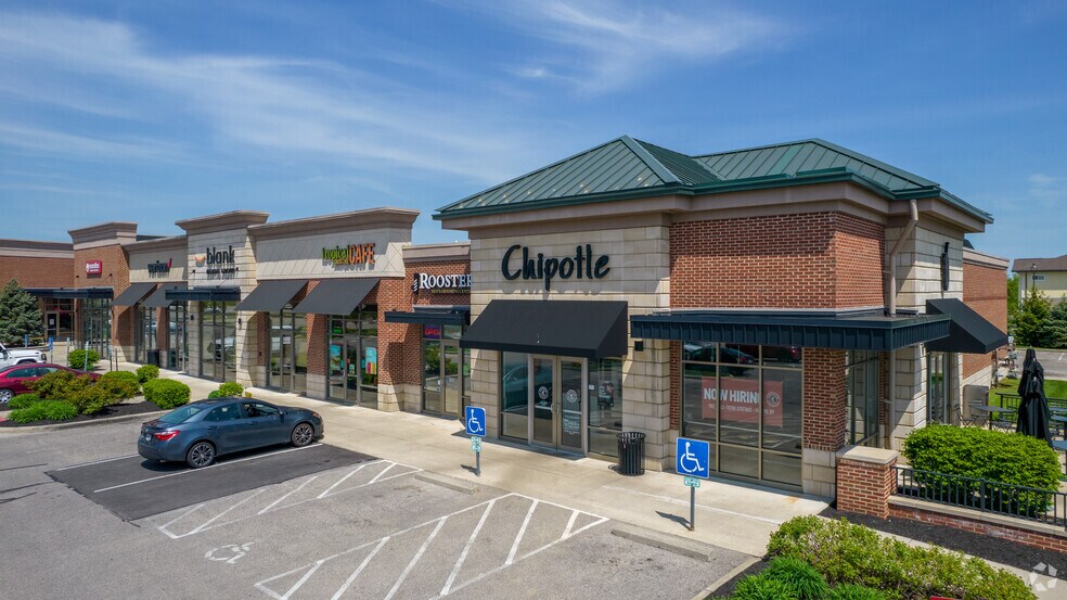 9733 Sawmill Pky, Powell, OH 43065