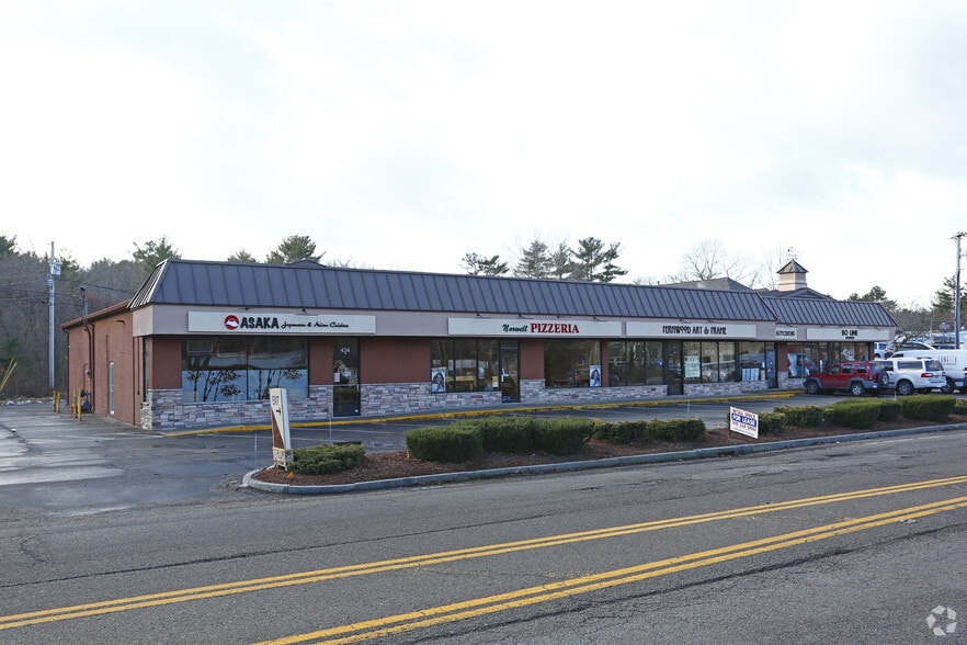 426-434 Washington St, Norwell, MA for lease - Primary Photo - Image 1 of 4