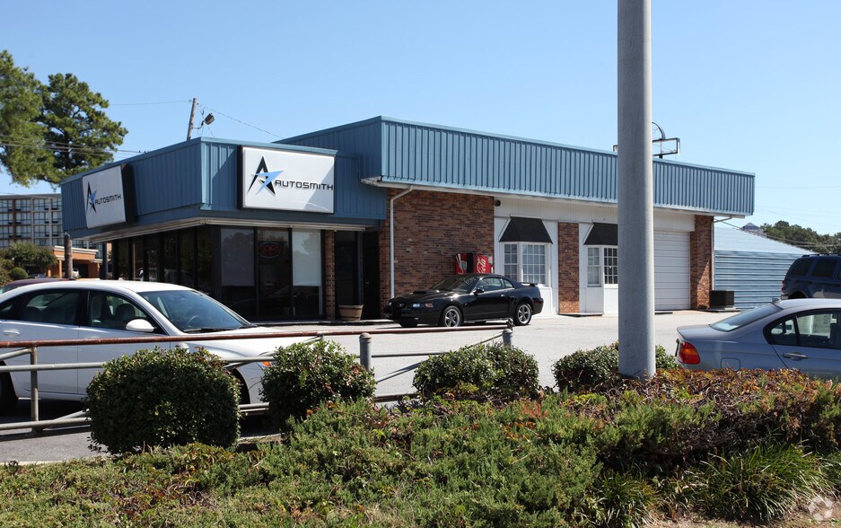 6278 Tara Blvd, Forest Park, GA for sale - Primary Photo - Image 1 of 1