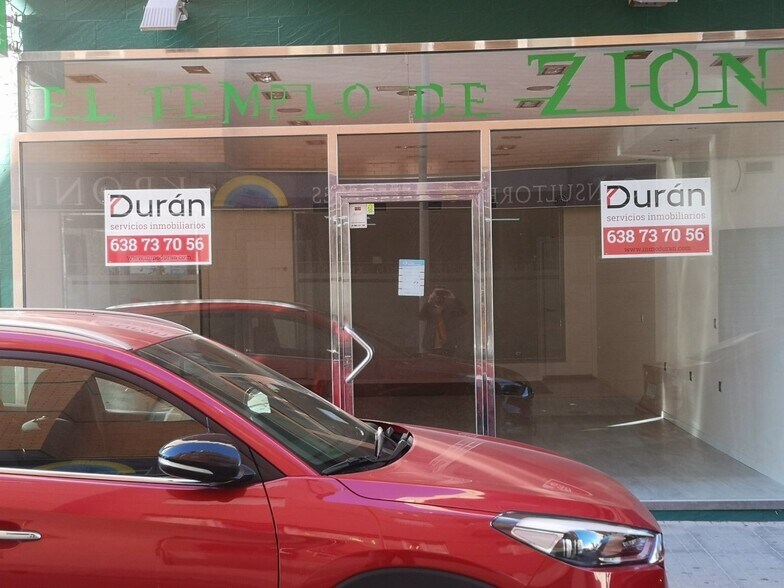 Retail in El Ejido, Almería for lease - Building Photo - Image 2 of 13