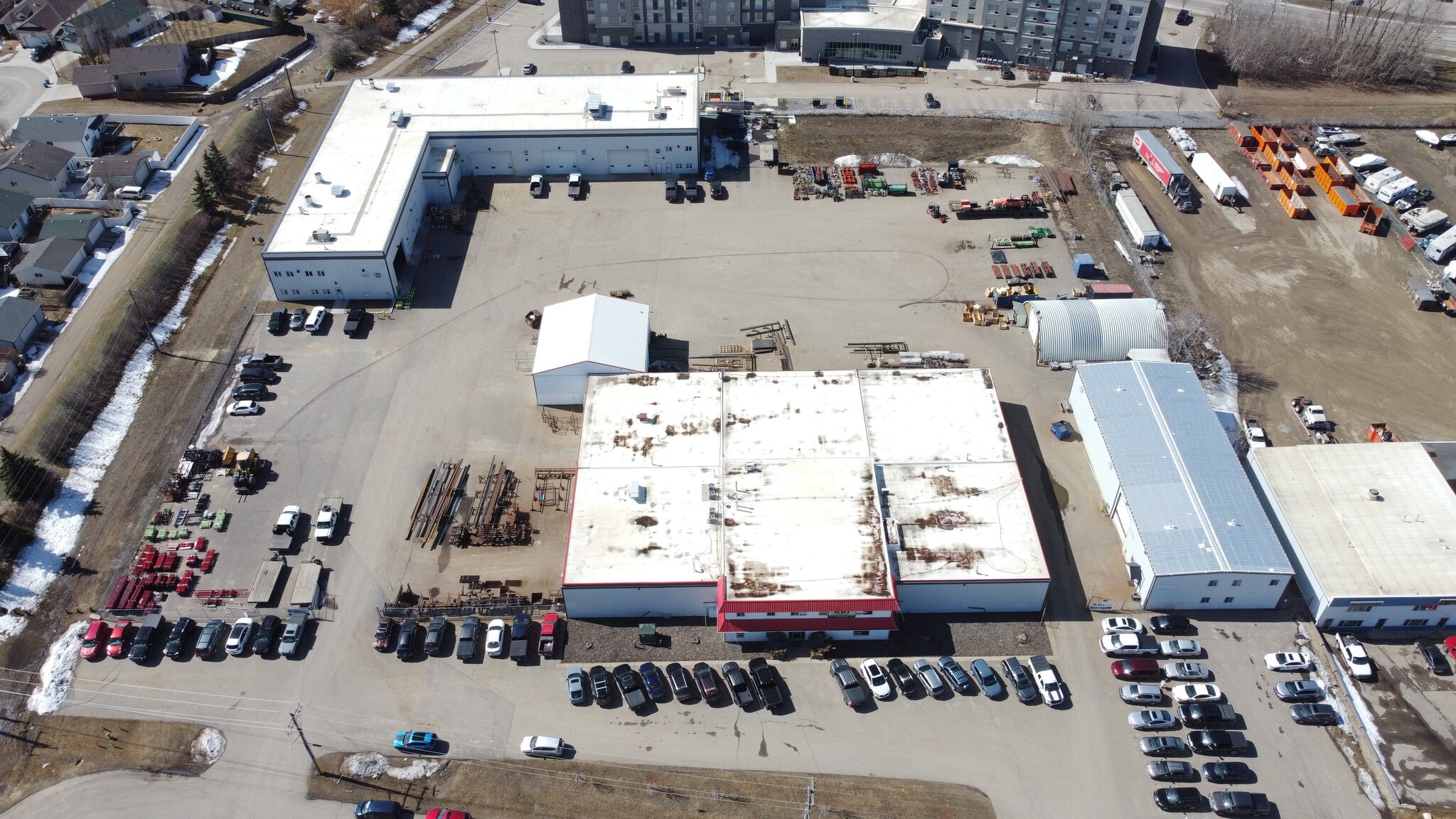 6430 Golden West Ave, Red Deer, AB for sale Primary Photo- Image 1 of 1