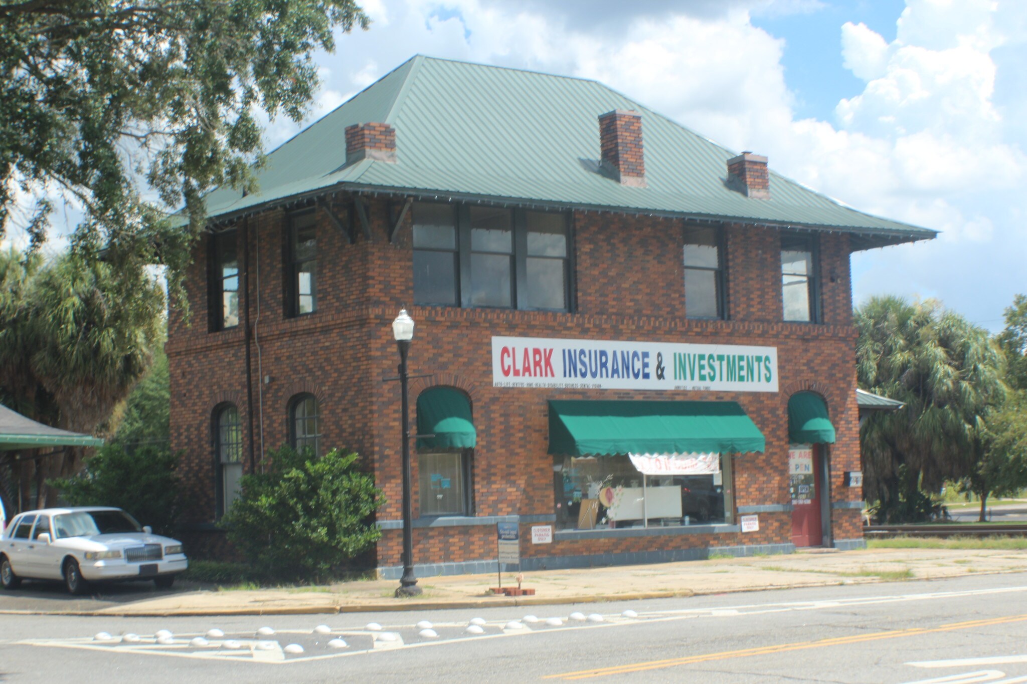 201 E Main St, Fort Valley, GA for sale Primary Photo- Image 1 of 1