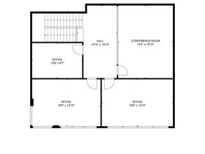 2125 Barrett Park Dr NW, Kennesaw, GA for lease Floor Plan- Image 2 of 3