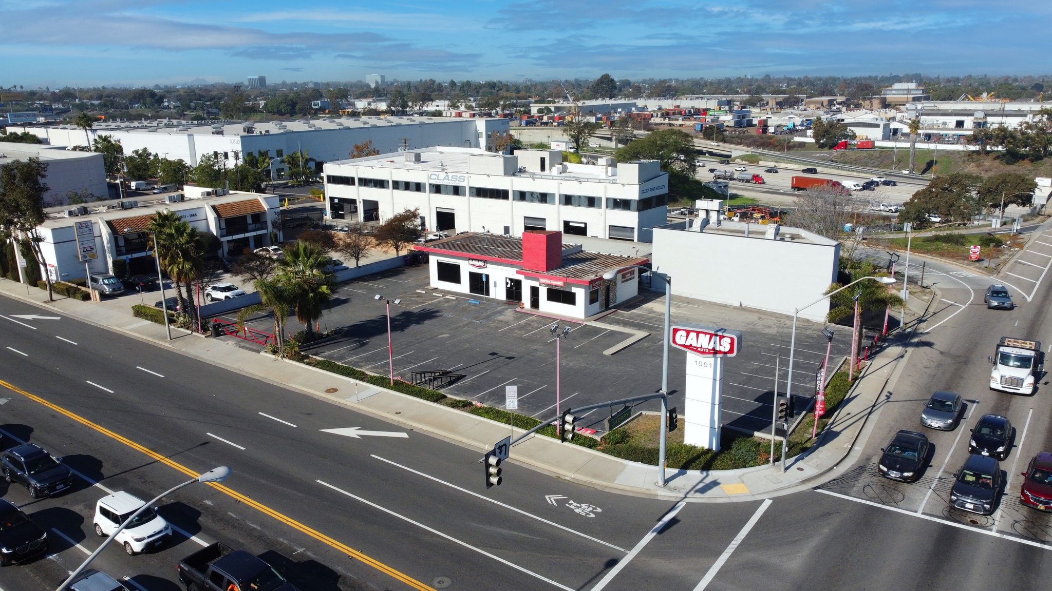 1991 E Spring St, Long Beach, CA for lease Interior Photo- Image 1 of 6