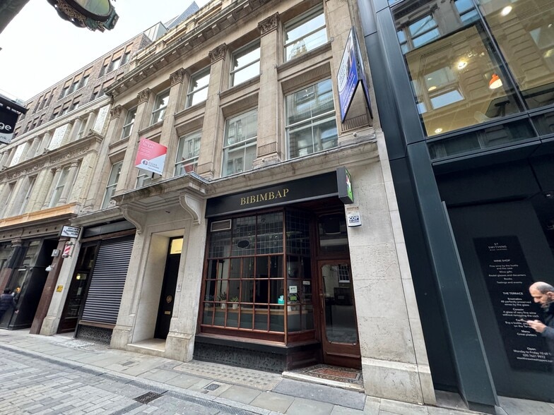 13 St Swithins Ln, London for lease - Building Photo - Image 2 of 16