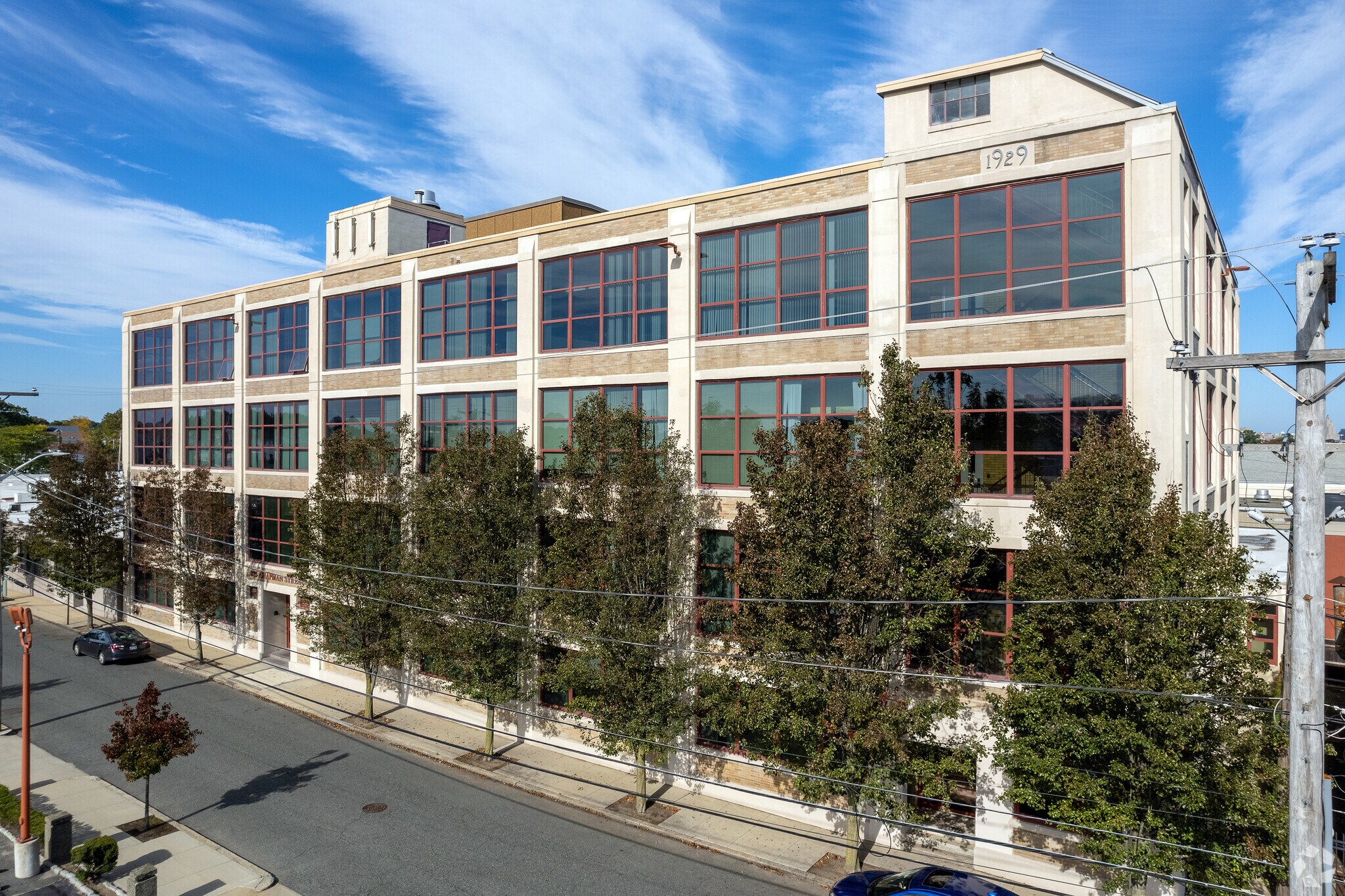 225 Chapman St, Providence, RI for lease Primary Photo- Image 1 of 11