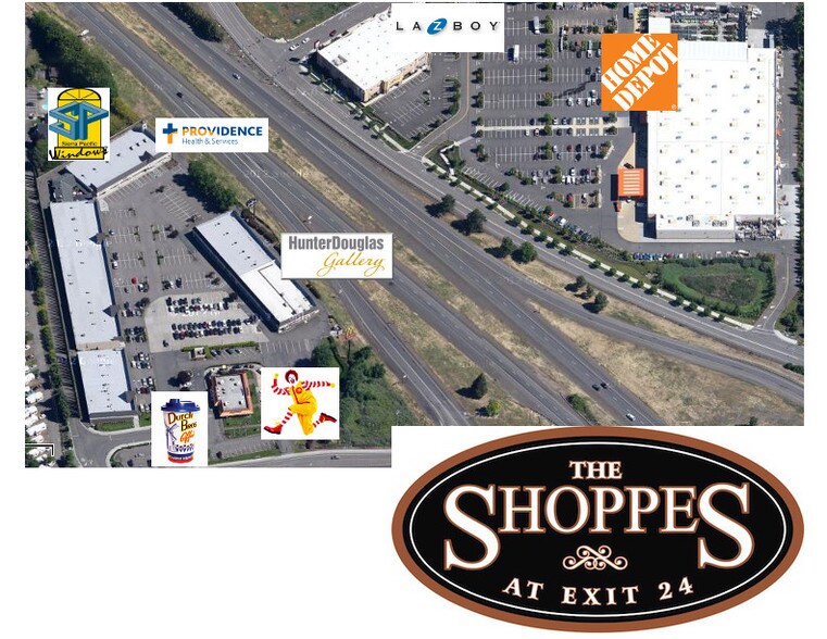 Fern Valley Rd & 5 Is, Phoenix, OR for sale - Primary Photo - Image 1 of 1