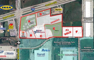 More details for SEC I-30 & FM 549, Rockwall, TX - Land for Sale