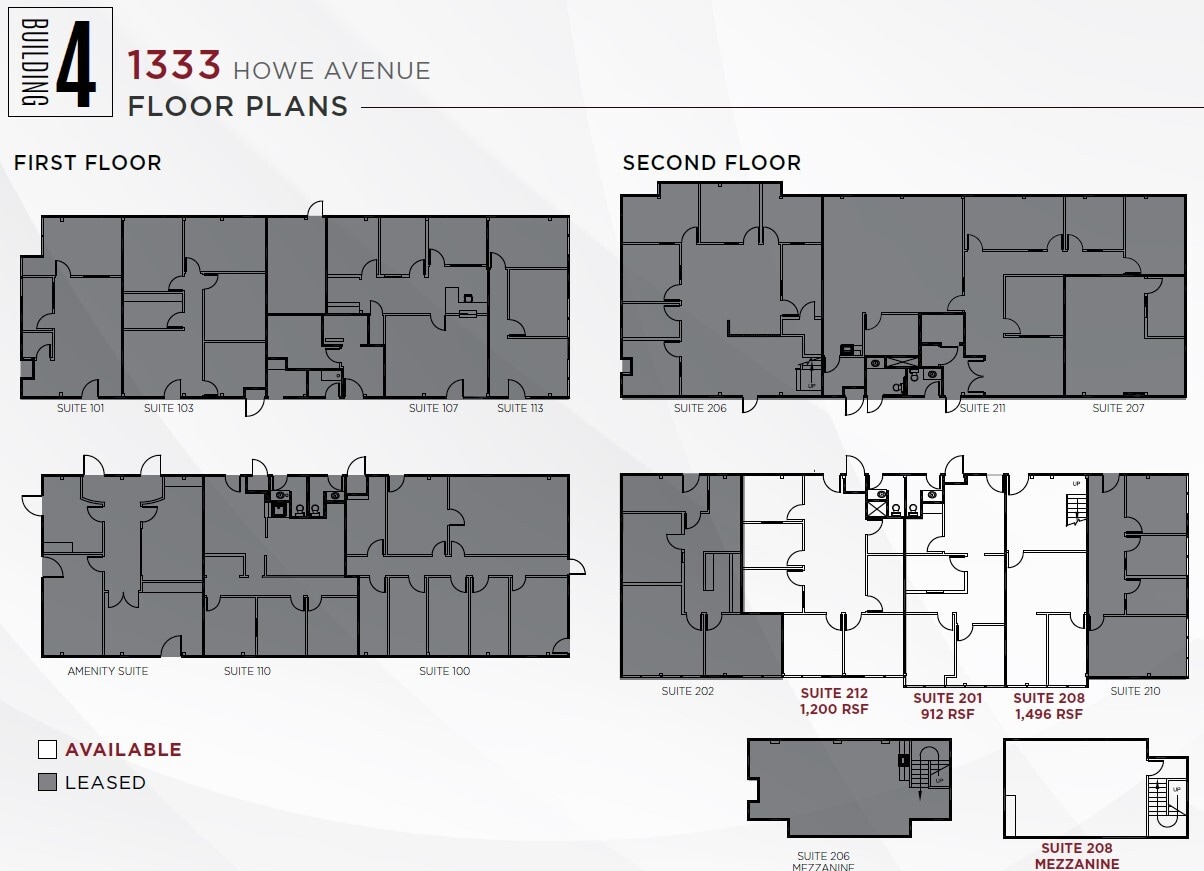 1321 Howe Ave, Sacramento, CA for lease Interior Photo- Image 1 of 1
