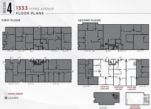 1321 Howe Ave, Sacramento, CA for lease Interior Photo- Image 1 of 1