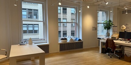 214 W 39th St, New York, NY for lease Interior Photo- Image 2 of 4