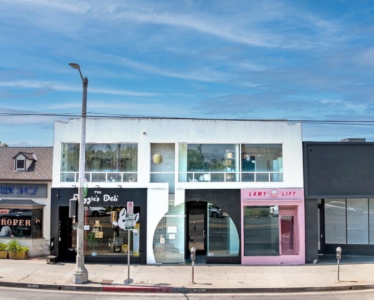 7952 1/2 W 3rd St, Los Angeles, CA for lease - Building Photo - Image 1 of 4