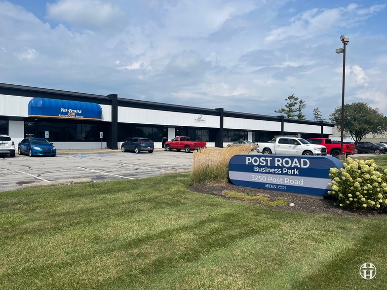 3250 N Post Rd, Indianapolis, IN for lease - Building Photo - Image 3 of 9