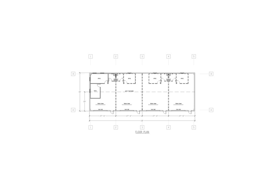 160 Hartwell Street, West Boylston, MA for lease - Site Plan - Image 3 of 3