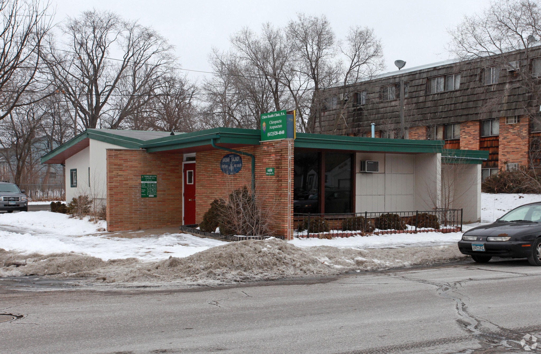 4400 N Oliver Ave, Minneapolis, MN for lease Primary Photo- Image 1 of 3