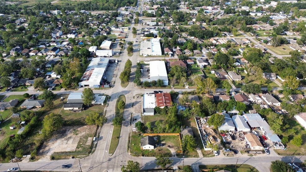 5418 Gessner Rd, Houston, TX for sale - Aerial - Image 2 of 5