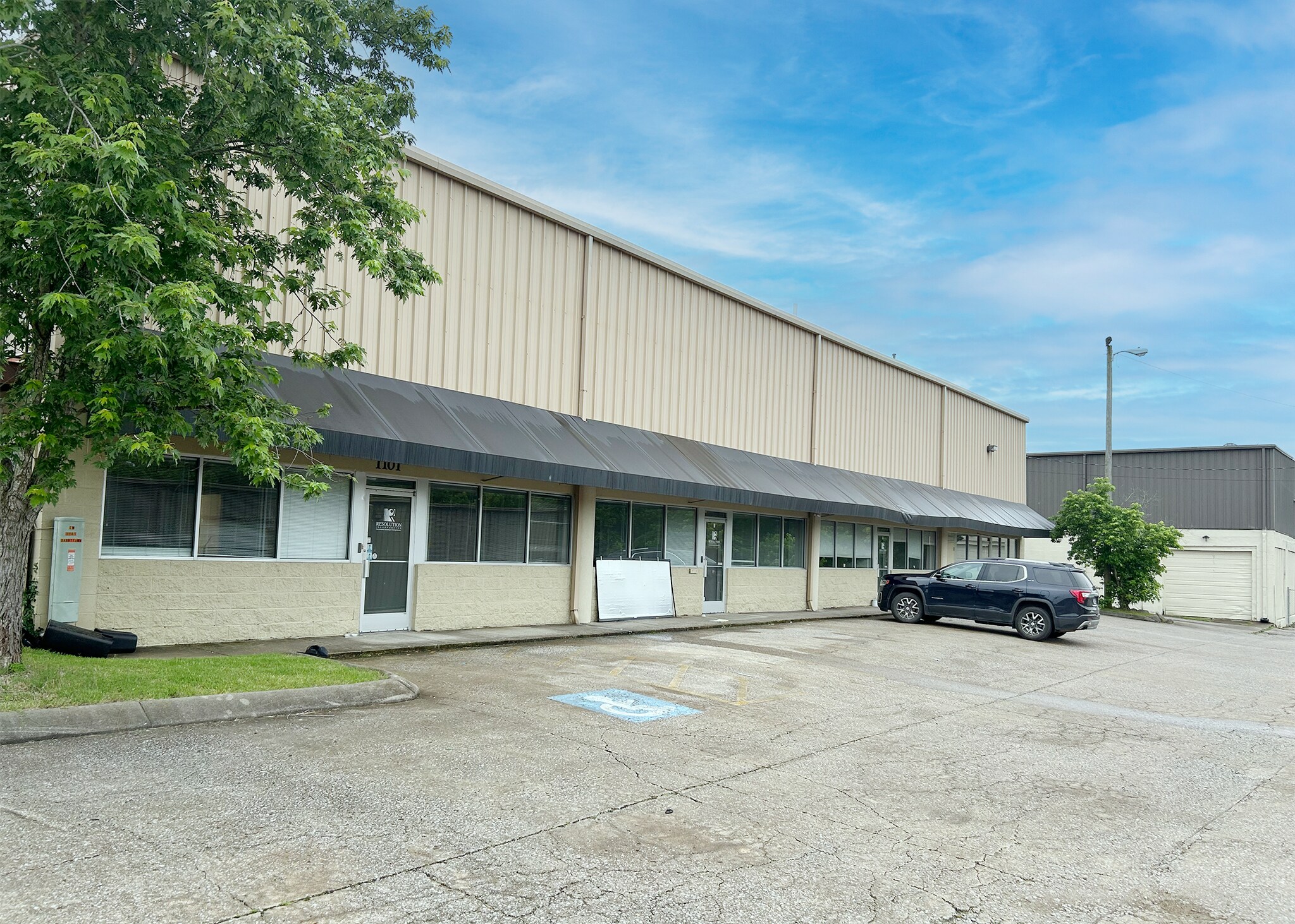 1101 Darbytown Dr, Nashville, TN for lease Primary Photo- Image 1 of 2