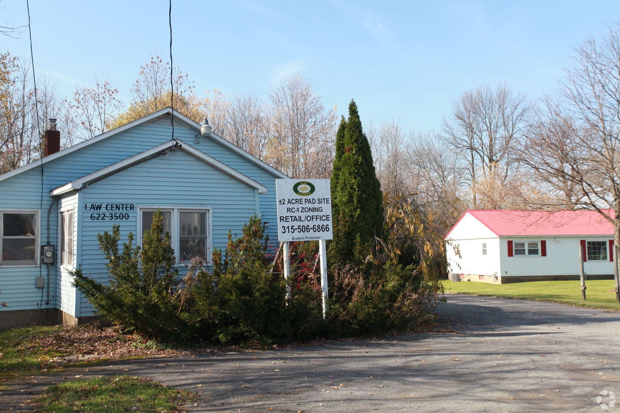 8121 Oswego Rd, Liverpool, NY for sale Primary Photo- Image 1 of 1