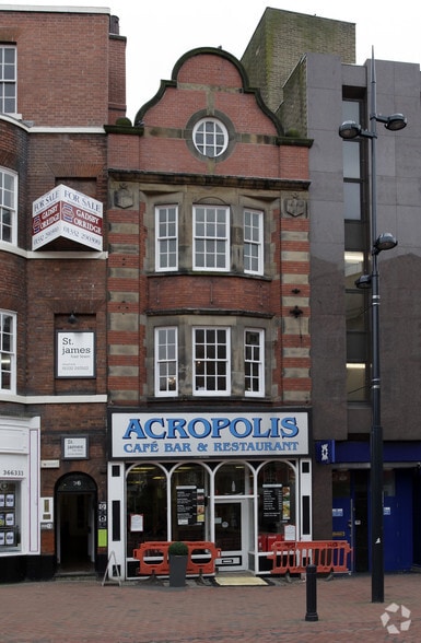 35-37 Market Pl, Derby for sale - Primary Photo - Image 1 of 2