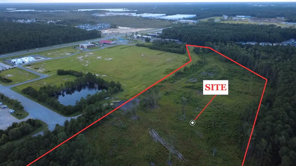 0 Pooler Pky, Pooler, GA for sale - Building Photo - Image 1 of 4