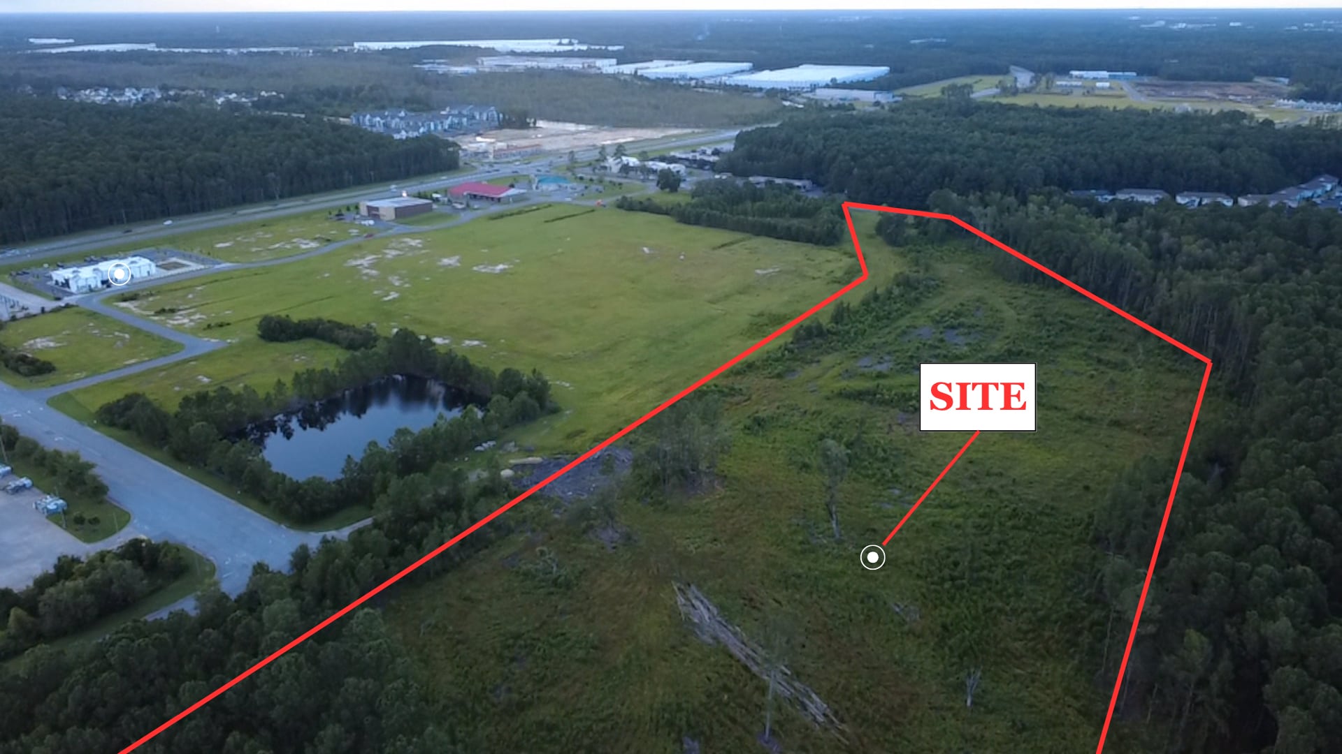 0 Pooler Pky, Pooler, GA for sale Building Photo- Image 1 of 5