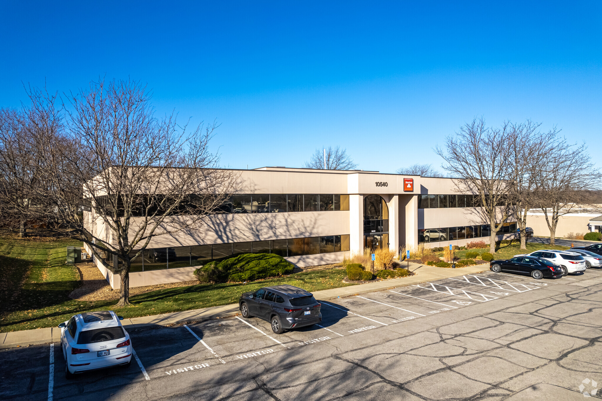 10540 Marty St, Overland Park, KS for lease Building Photo- Image 1 of 15