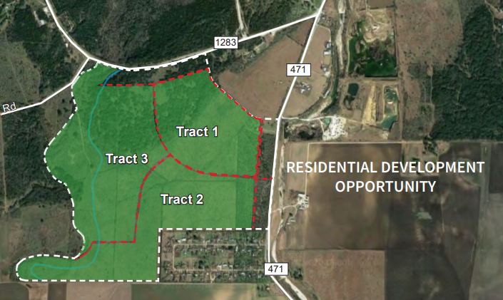FM 471 & FM 1283 Rd, San Antonio, TX for sale - Primary Photo - Image 1 of 1