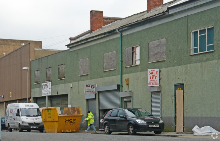 64-66 Stanhope St, Birmingham for lease - Building Photo - Image 3 of 5