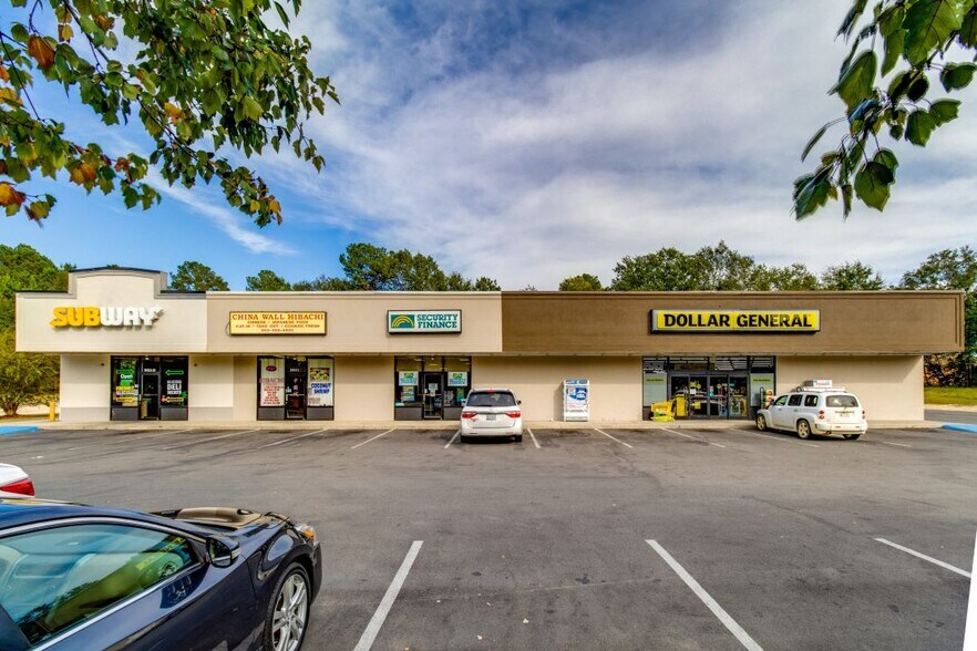 1953 Southbound Rd, Swansea, SC for sale - Building Photo - Image 1 of 1